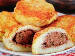 рецепт Колдуны