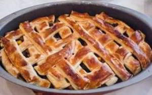 рецепт Шотландский мясной пирог