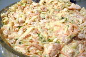 Салат «Айболит»