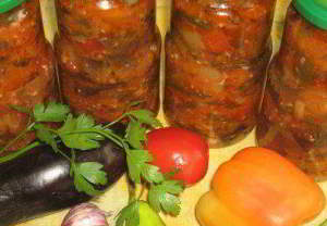 9 вкуснейших рецептов из баклажан