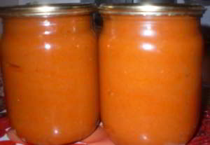 Рецепт кабачковой икры на зиму
