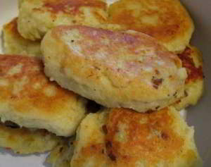 рецепт Зразы с рыбой