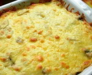 рецепт Картофельная запеканка
