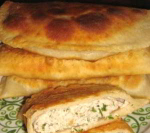 рецепт Чебуреки домашние