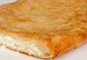 Бугаца с сыром