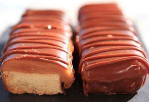 Готовим «Twix» (Твикс)