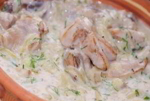 Гюльчехра (не классическая)