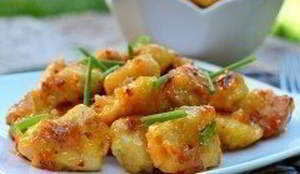 Курица приготовленная в соке апельсина