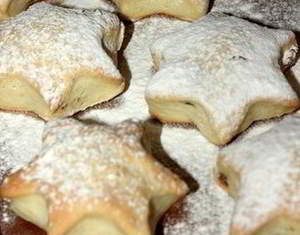 Мягкое сметанное печенье
