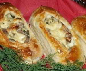 Мясные лодочки