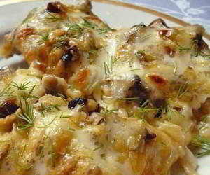 Мясо по-капитански