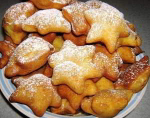Пышки «Любаша»