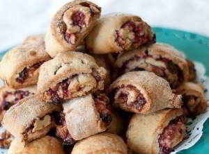 Русские булочки к чаю