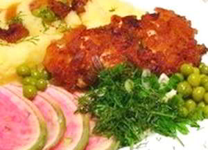 Шницель по-министерски
