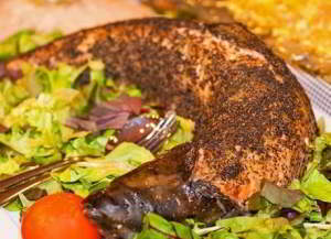 рецепт Как приготовить рыбу в духовке: просто и со вкусом