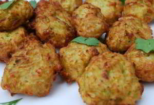 рецепт Шарики из кабачков