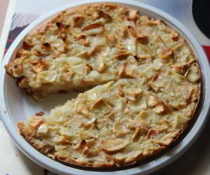 рецепт Яблочный пирог