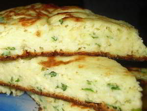 Быстрые хачапури