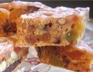 Вкусная выпечка без яиц, жира и сахара