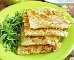 Жареный картофель