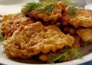 Куриные растрепки