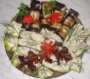 Легкий перекус