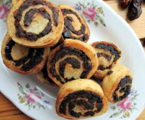 Макруд. Десерт Тунисской кухни.