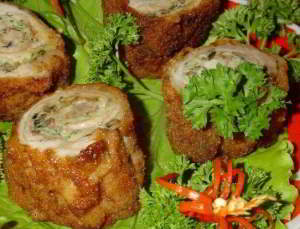 Пенечки мясные