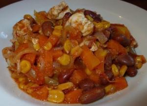 Рагу по-мексикански