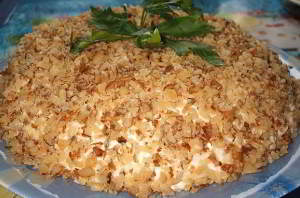 Салат "Шикарный"