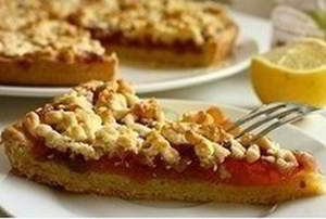 Самый вкусный тертый пирог