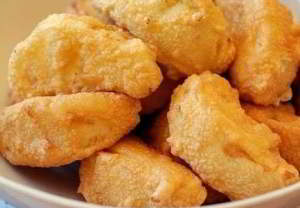 Яблоки в карамели