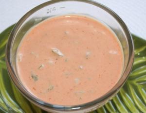 Thousand Island dressing «1000 островов»