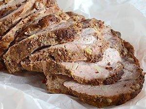 Буженина запеченная в духовке