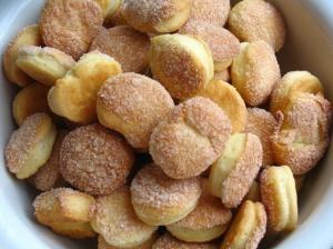 Быстрое печенье