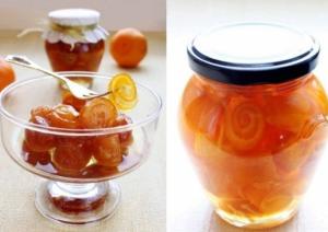 Варенье из апельсиновых корочек