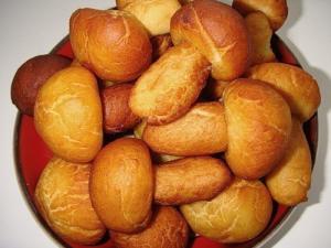 Грибочки сладкие