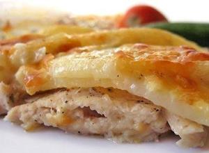 Картошка по-царски