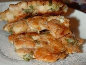 Куриные «растрёпки»