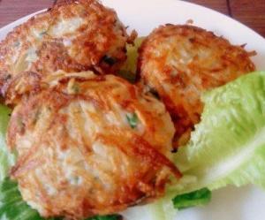 Куриные котлеты в панировке