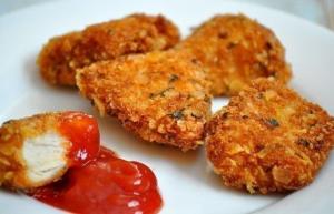 Куриные наггетсы