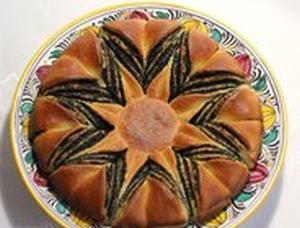 Маковый пирог