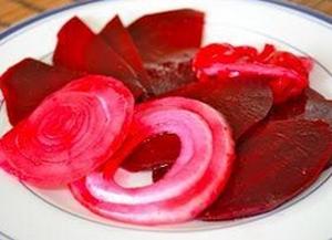 Маринованная свекла по-скандинавски