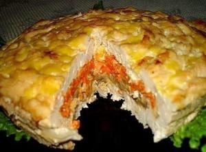 Мясная вкуснятина