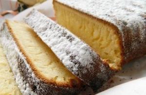 Нереально вкусный кекс на сгущённом молоке