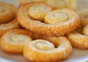 Печенье «Ушки на макушке»