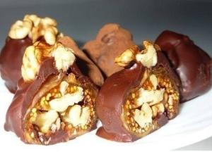 Полезные и нереально вкусные домашние конфеты