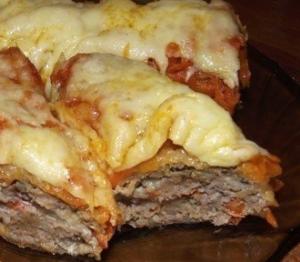 Рулетики из лаваша с мясом