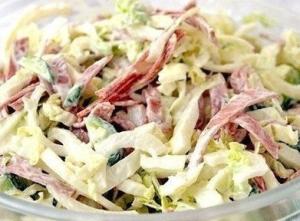 Салат "Быстро и вкусно"