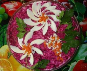 Салат "Вдохновение"